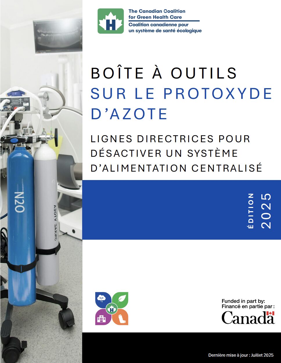 Boîte à Outils Sur Le Protoxyde D’Azote